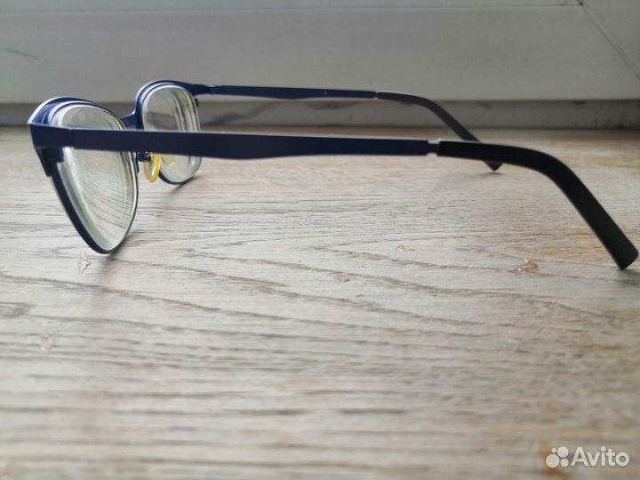 Очки с диоптриями минус 5