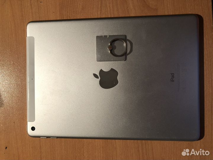 iPad 5 поколения