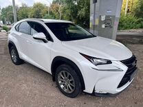 Lexus NX 2.0 CVT, 2014, 24 900 км, с пробегом, цена 2 990 000 руб.