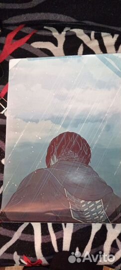 Постеры аниме