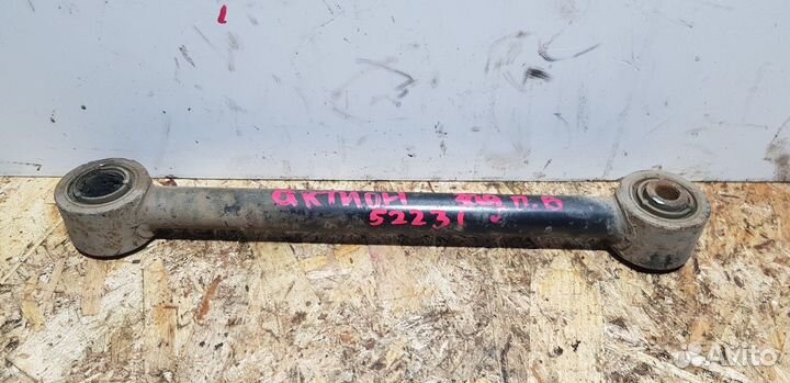 Тяга задняя поперечная (SsangYong Actyon II)