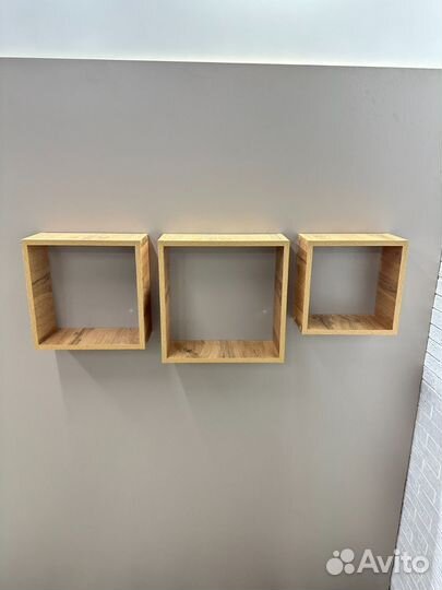 Полка настенная