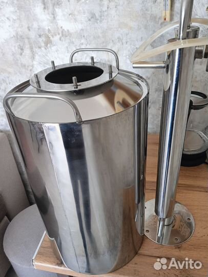 Самогонный аппарат колонна