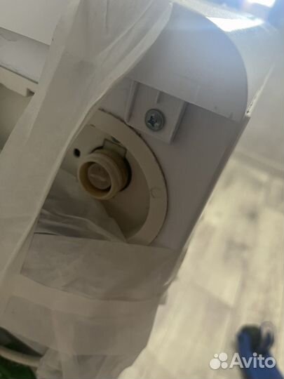 Стиральная машина indesit