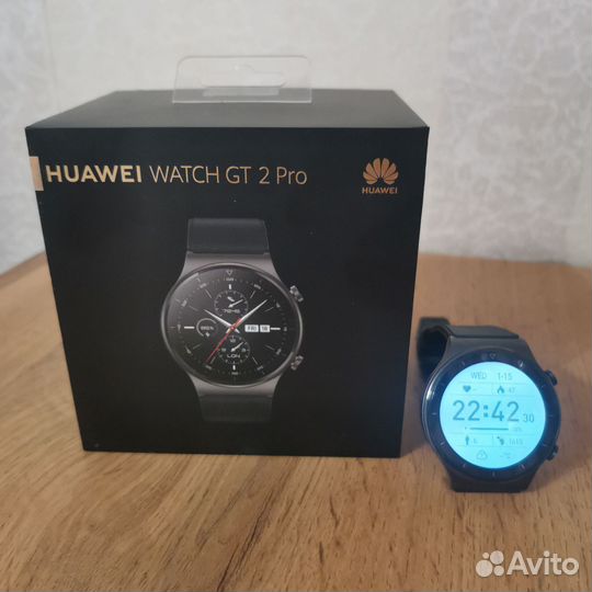 Huawei watch GT 2 Pro