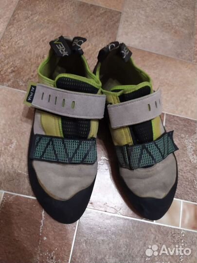 Скальные туфли