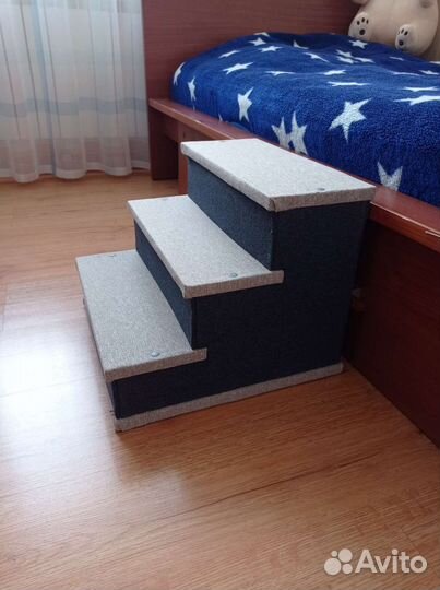 Домик-лесенка для животных