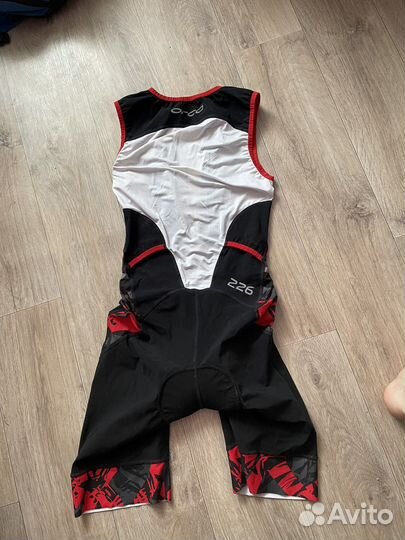 Мужской спортвный комбенизон