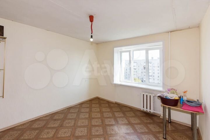 Комната 13,4 м² в 1-к., 7/9 эт.