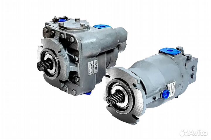 Гидромотор гст-90