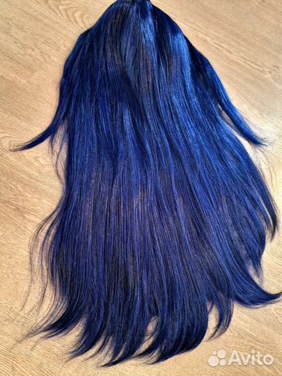 Парик (Косплей Цумуги Широганэ)