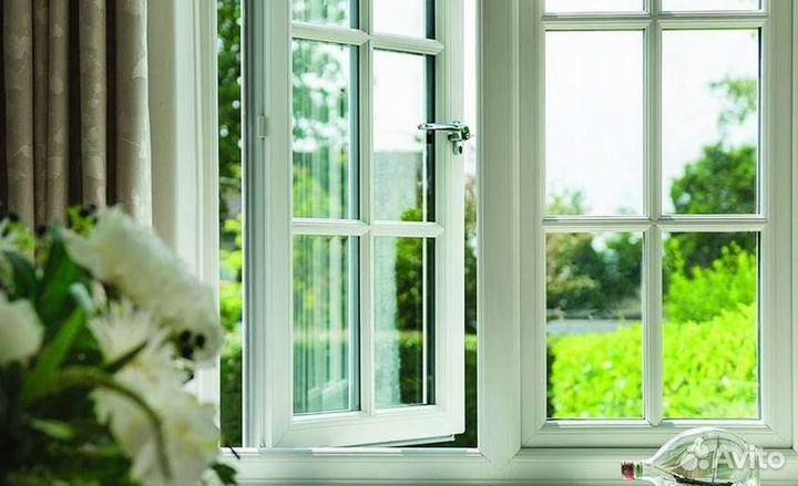 Балкон пластиковый