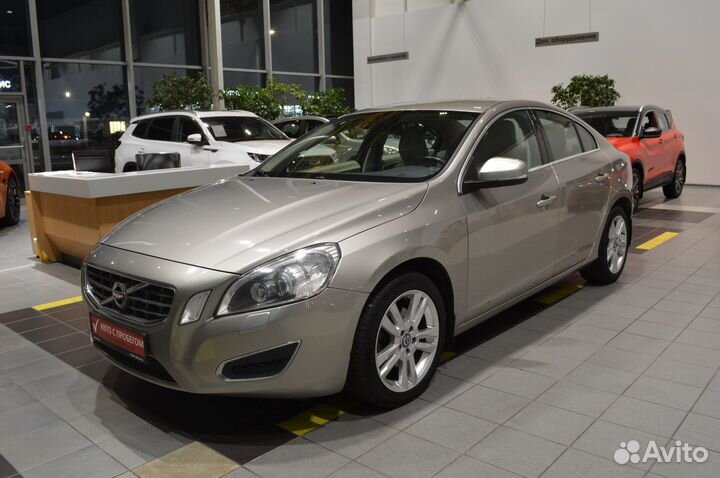 Volvo S60 2.0 AT, 2013, 161 132 км