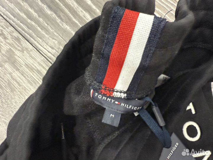 Новые штаны tommy hilfiger (оригинал ) М