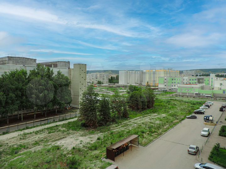 2-к. квартира, 60 м², 8/10 эт.