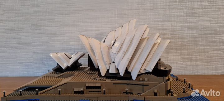 Lego Creator 10234 Сиднейский оперный театр
