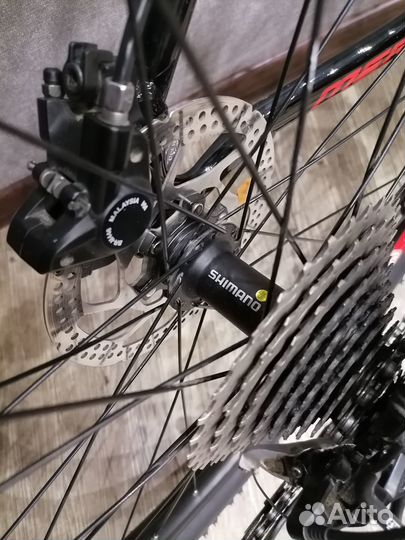 Велосипед Merida Matts TFS500 М колёса 26