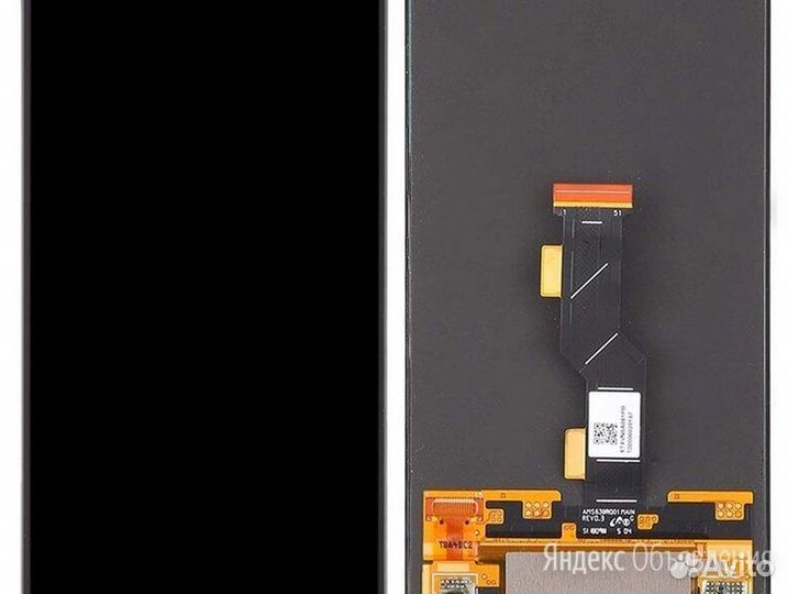 Дисплей на Xiaomi Mi Mix 3