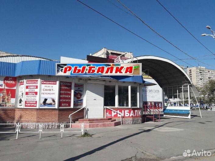 Спиннинг самоподсекающий 2,1 м