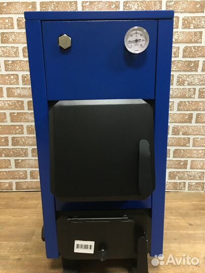 Твердотопливный котел «Добрыня» 15 NG