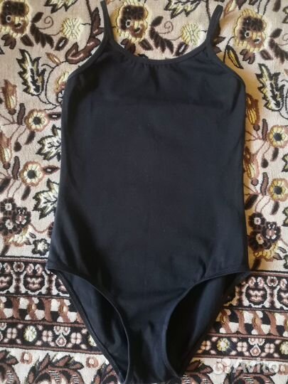 Купальник гимнастический новый