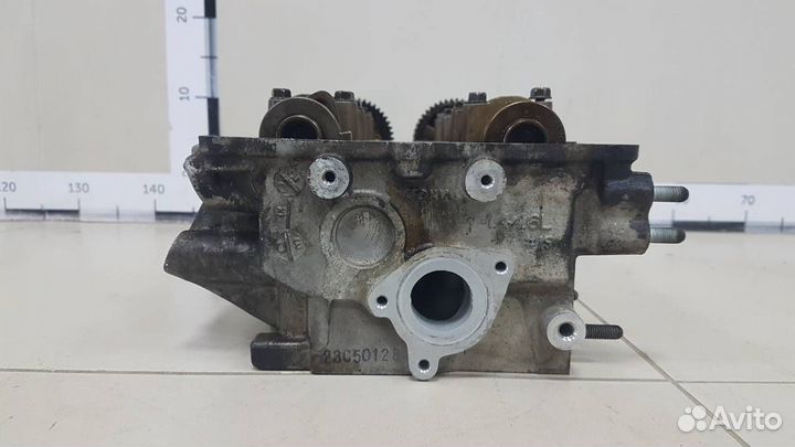 Головка блока цилиндров Kia Cerato YD 2013-2020