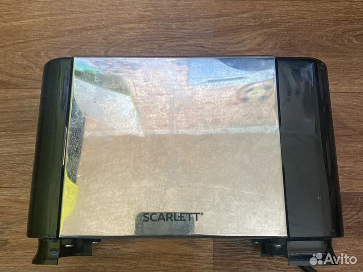 Продам тостер scarlett