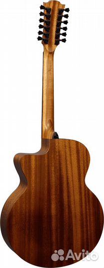 Электроакустическая гитара LAG T-70D CE NAT