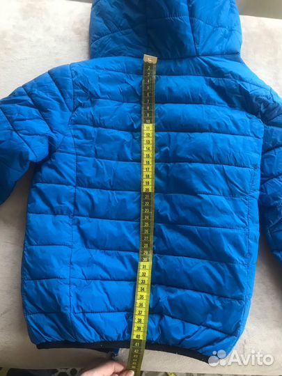 Куртка демисезонная для мальчика 110