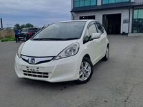 Honda Fit 1.5 CVT, 2012, 58 000 км, с пробегом, цена 479 000 руб.