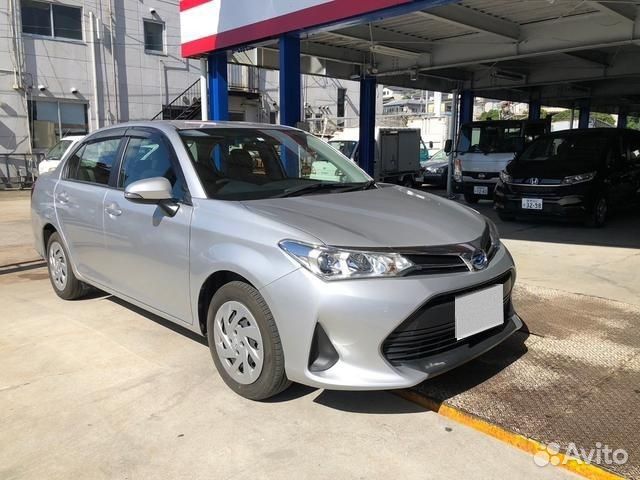 Toyota Corolla Axio 1.5 CVT, 2020, 38 455 км