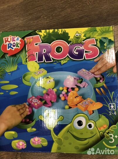 Настольные игры для детей