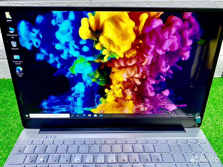 Новый мощный ноутбук 15.6 12GB RAM