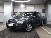 Ford Focus 1.6 MT, 2007, 268 000 км, с пробегом, цена 550 000 руб.