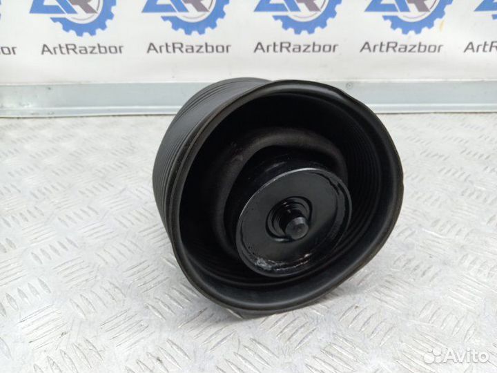 Подушка пневмоподвески Toyota Land Cruiser Prado