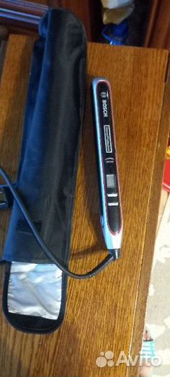 Утюжок для волос Bosch