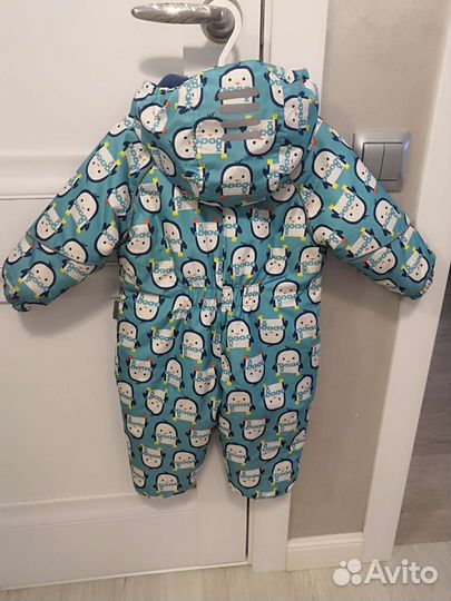 Зимний комбинезон crokid 74