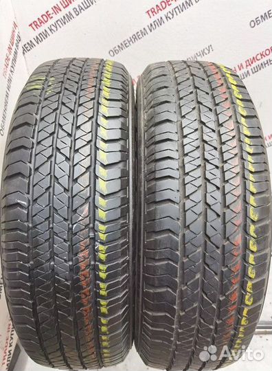 Bridgestone Dueler H/T 684 215/65 R16 98T