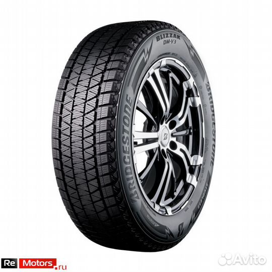 Bridgestone Blizzak DM-V3 225/65 R17 106S