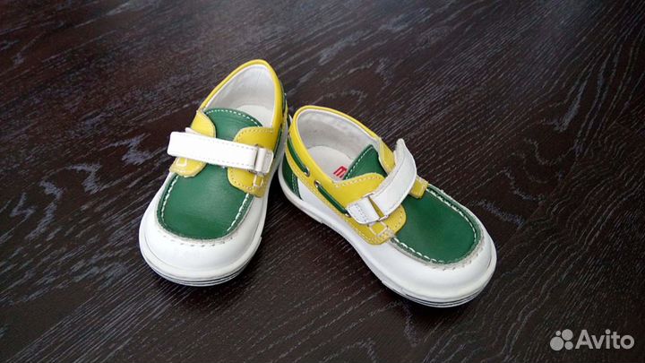 Мокасины minimen