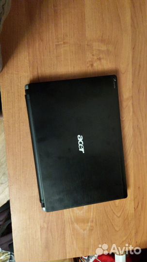 Acer Aspire TimeLineX 4820T