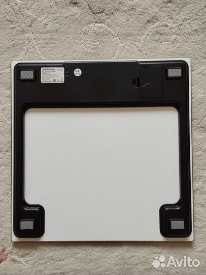 Весы напольные электронные