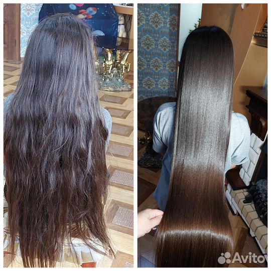 Кератин, ботокс, нанопластика