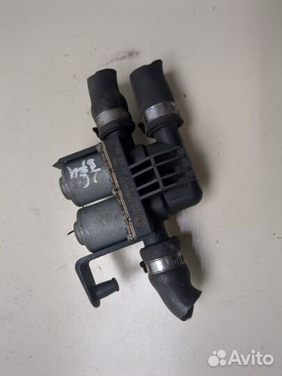 Кран отопителя BMW 5 E39, 1999