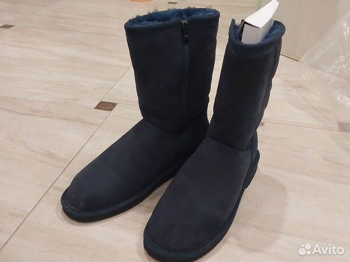 Угги мужские зимние 45 размер