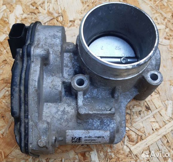 Электор дросель Ларгус