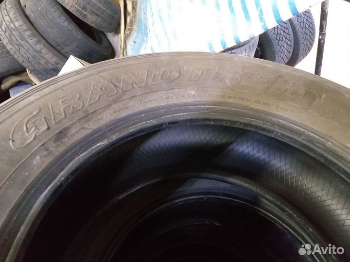 Dunlop Grandtrek AT22 285/60 R18