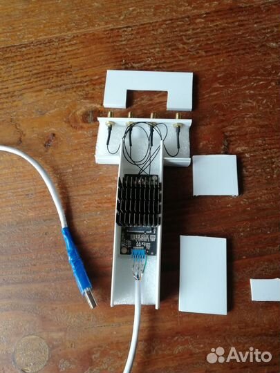 4g модем Fibocom l860-gl cat 16