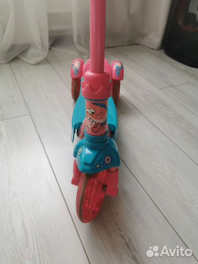 Самокат детский