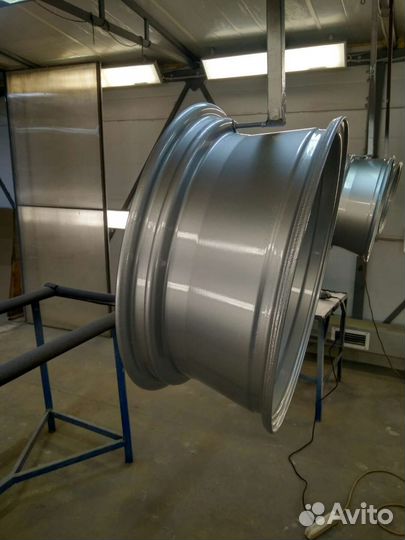 Литые диски r16 audi